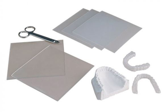 BDM-Coping---Temp-Material-Clear-.020"-50/Pkg